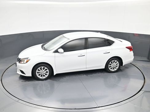 Used 2018 Nissan Sentra SV FWD image 27