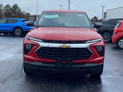 New 2026 Chevrolet TrailBlazer LS w/ LS Convenience Package image 6