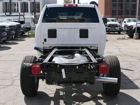 New 2026 RAM 3500 Tradesman RWD image 3