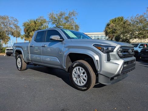 New 2026 Toyota Tacoma SR5 AWD/4WD image 2