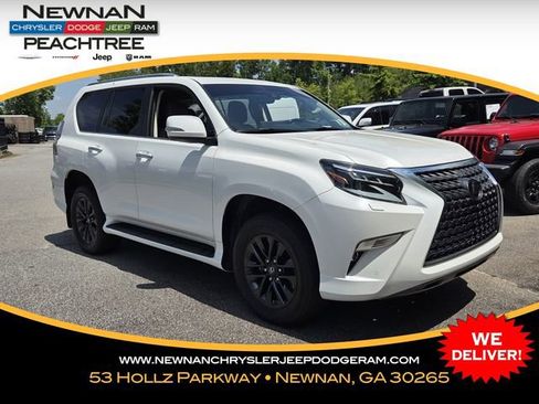 Used 2022 Lexus GX 460 Premium w/ Premium Package AWD/4WD image 1