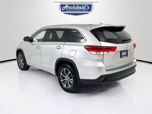 Used 2018 Toyota Highlander XLE AWD/4WD image 6
