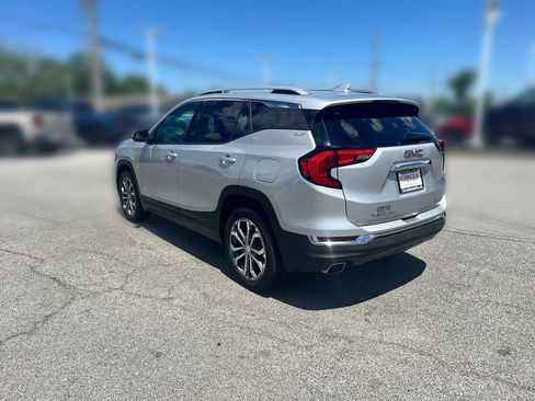 Used 2019 GMC Terrain SLT w/ Preferred Package AWD/4WD image 6