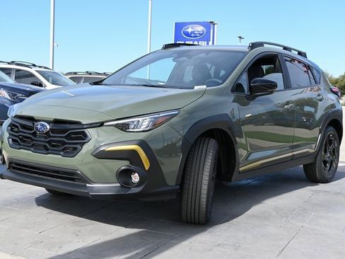 New 2026 Subaru Crosstrek 2.5i Sport image 7