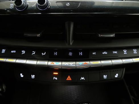 Used 2023 Cadillac CT4 Premium Luxury w/ Climate Package image 18