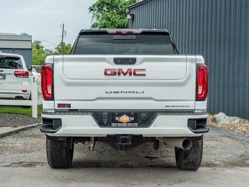 Used 2021 GMC Sierra 2500 Denali w/ Denali Ultimate Package AWD/4WD image 5