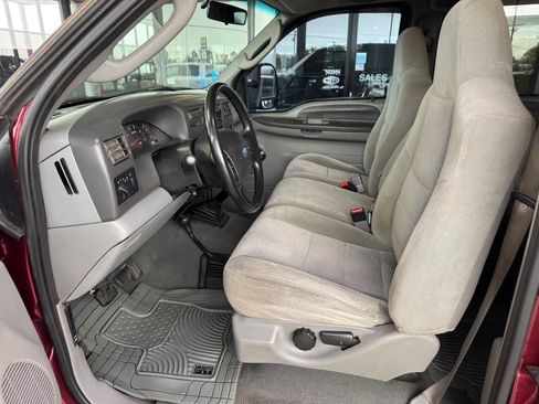 Used 2004 Ford F250 XLT AWD/4WD image 6