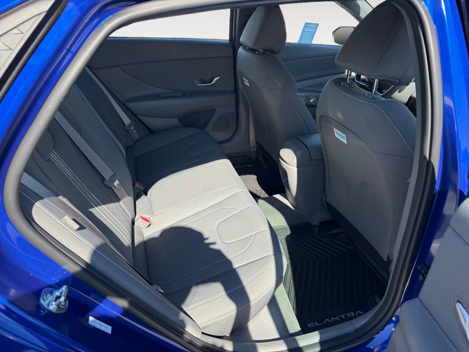 Certified 2025 Hyundai Elantra Sport FWD image 18
