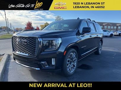 Used 2023 GMC Yukon XL Denali Ultimate