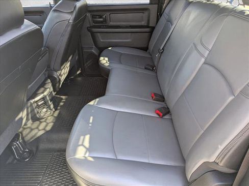 Used 2021 RAM 3500 Tradesman w/ Chrome Appearance Group image 18