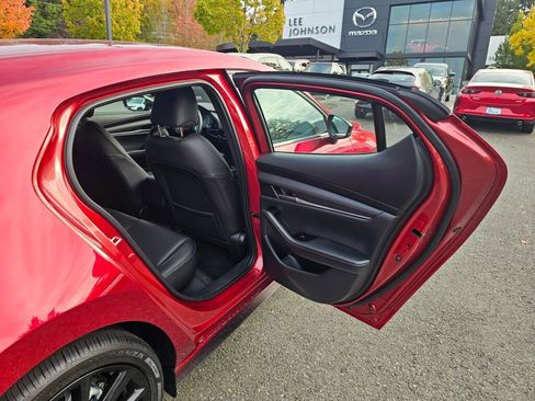 New 2025 MAZDA MAZDA3 s Sport image 24