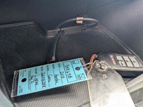 Used 2019 Honda Civic EX image 15