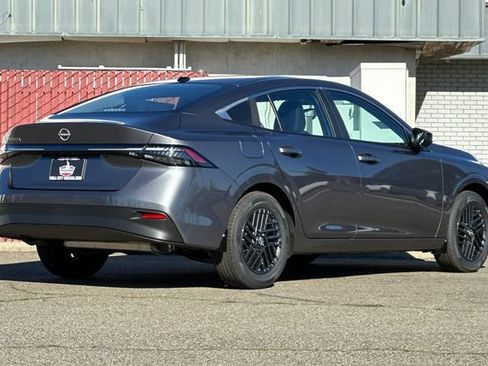 New 2026 Nissan Sentra SV image 4