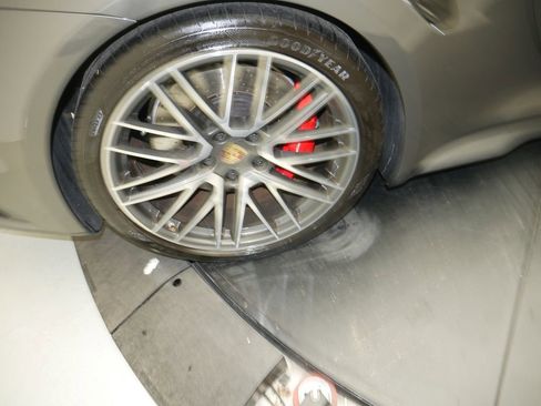Certified 2023 Porsche 911 Turbo AWD/4WD image 18