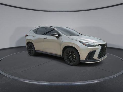 Used 2023 Lexus NX 350 F Sport AWD/4WD image 2