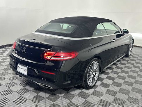 Used 2019 Mercedes-Benz C 300 Cabriolet image 11