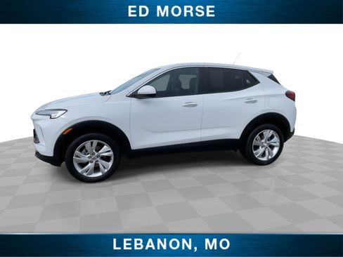 Certified 2025 Buick Encore GX Preferred AWD/4WD image 5