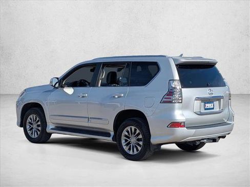 Used 2014 Lexus GX 460 Luxury image 8