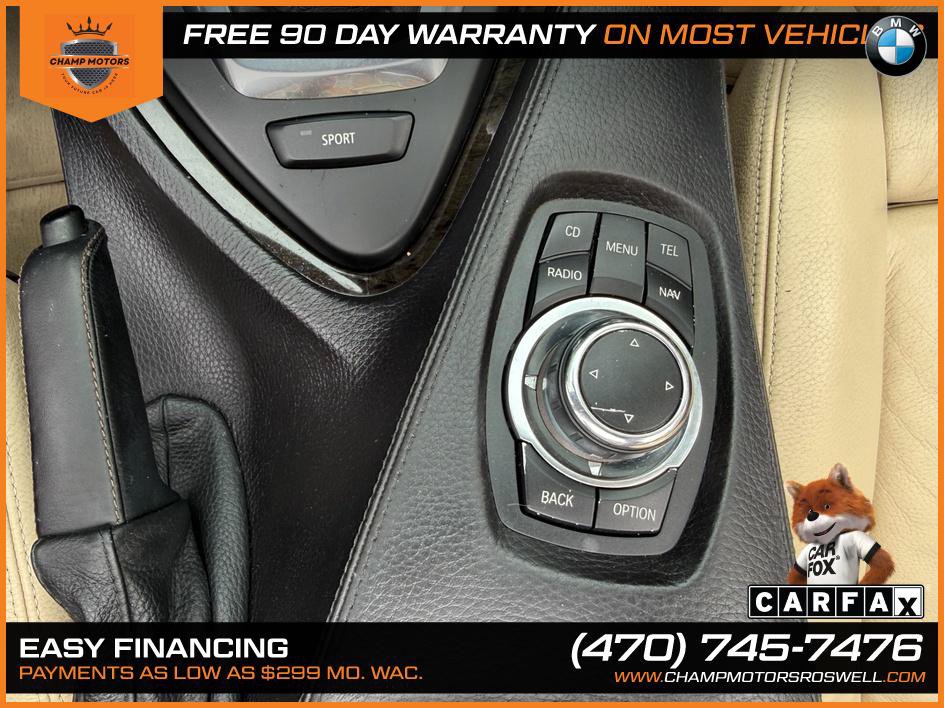 Used 2009 BMW 650i Convertible RWD image 23