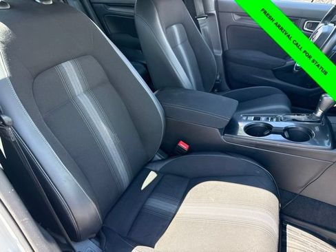 Certified 2022 Honda Civic Sport image 19