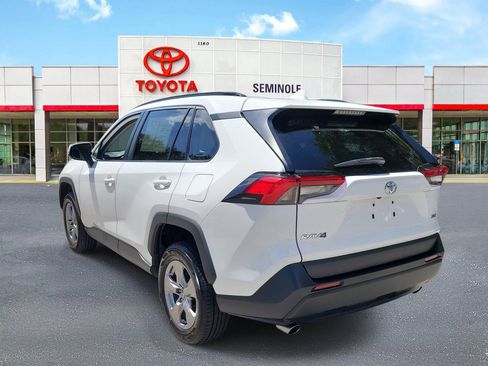 Used 2024 Toyota RAV4 XLE FWD image 4