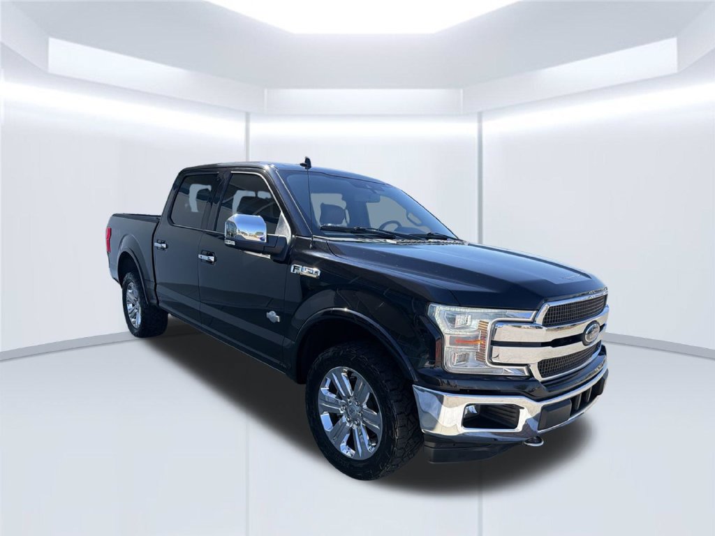 Used 2020 Ford F150 King Ranch w/ Equipment Group 601A Luxury AWD/4WD image 9