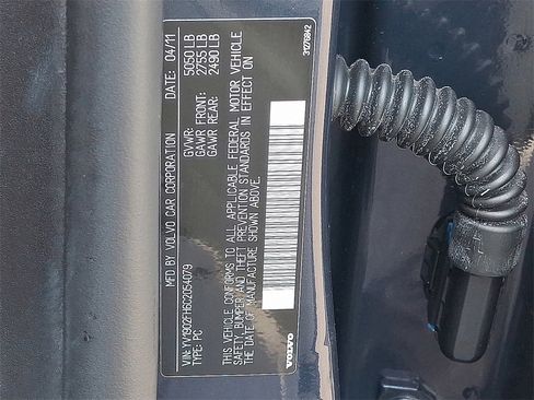 Used 2012 Volvo S60 T6 image 27