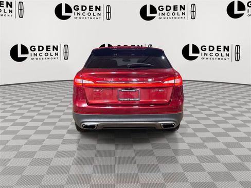 Used 2016 Lincoln MKX Reserve w/ Luxury Package image 7