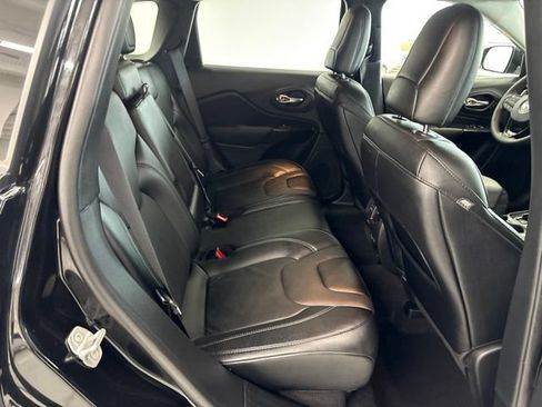 Used 2023 Jeep Cherokee Altitude Lux w/ Lux Elite Package AWD/4WD image 27