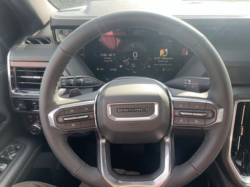 New 2026 GMC Yukon XL Denali w/ Sun & Power Step Package AWD/4WD image 14