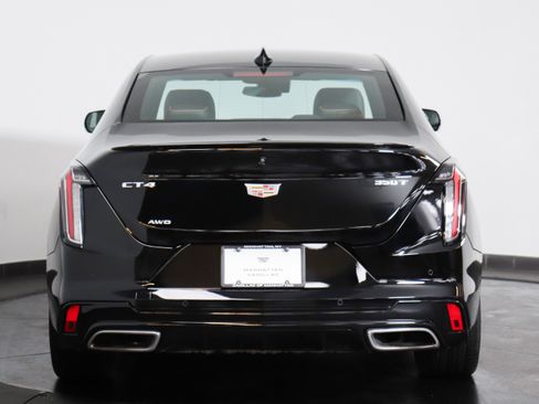 Used 2022 Cadillac CT4 Sport w/ Climate Package image 5