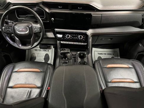 Used 2024 GMC Sierra 1500 AT4 w/ Technology Package image 26