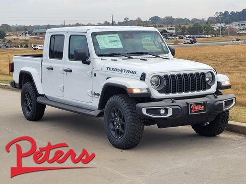 New 2025 Jeep Gladiator Sport image 1