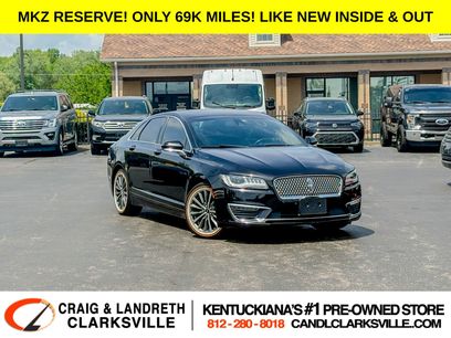 Used 2019 Lincoln MKZ Reserve