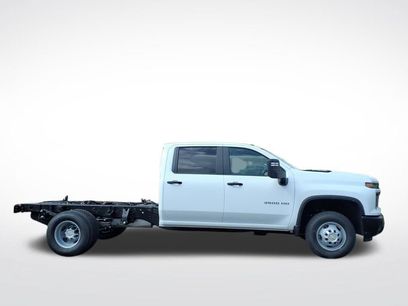 New 2026 Chevrolet Silverado 3500 W/T w/ WT Convenience Package