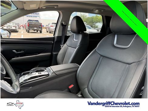 Used 2023 Hyundai Tucson Limited AWD/4WD image 22