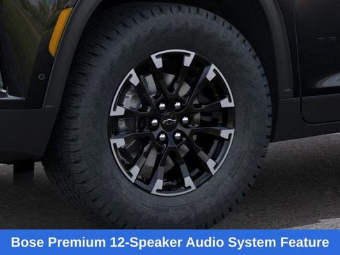 New 2026 Chevrolet Traverse Z71 w/ Enhanced Driving Package image 10