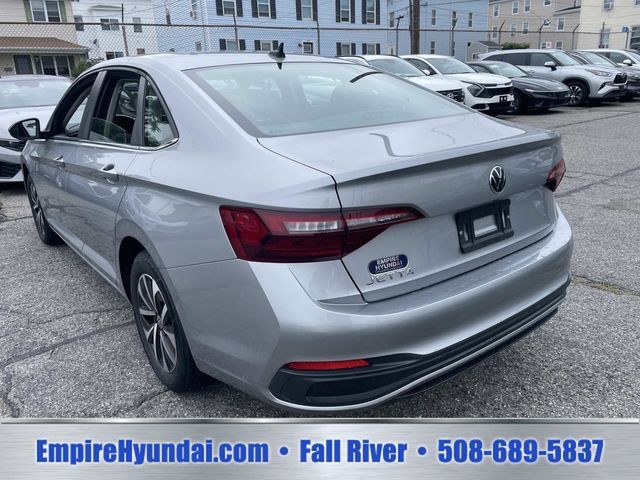 Used 2024 Volkswagen Jetta S FWD image 8