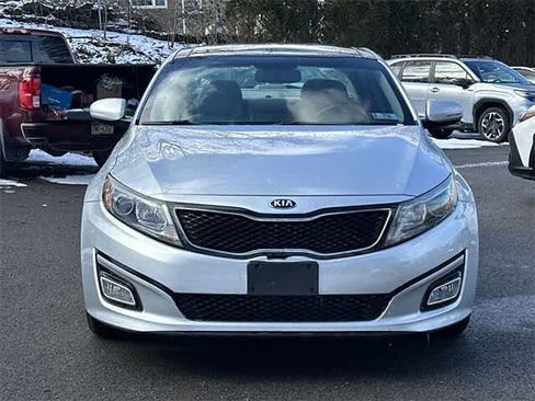 Used 2015 Kia Optima EX w/ EX Premium Package image 28