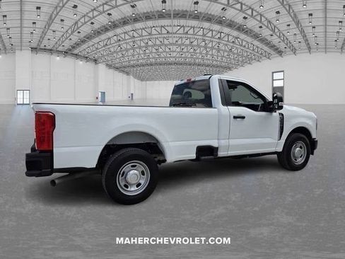Used 2024 Ford F350 XL w/ XL Driver Assist Package RWD image 7