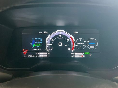 Certified 2024 Toyota Sequoia TRD Pro AWD/4WD image 22