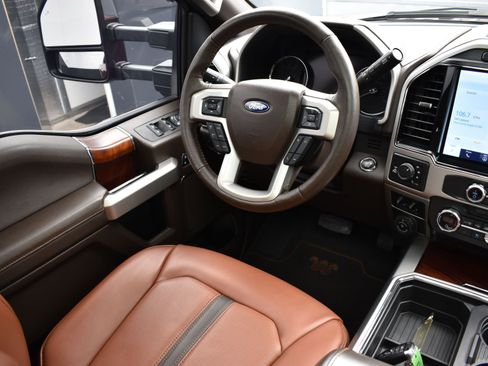 Used 2022 Ford F250 King Ranch w/ Tremor Off-Road Package image 23
