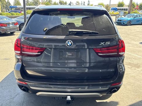 Used 2014 BMW X5 xDrive35i AWD/4WD image 4