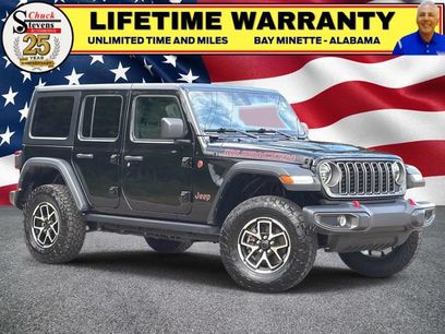 Used 2025 Jeep Wrangler Unlimited Rubicon