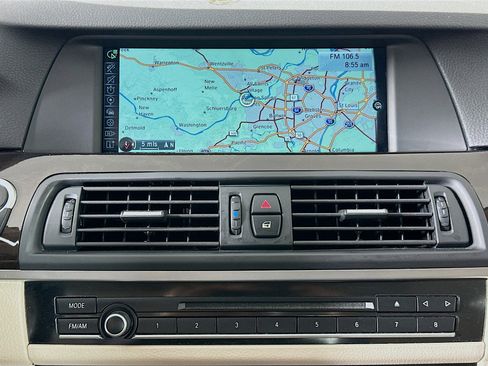 Used 2013 BMW 535i xDrive Sedan AWD/4WD image 21