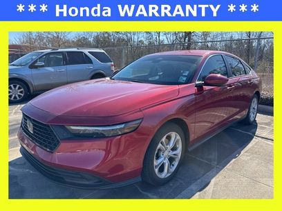 Used 2023 Honda Accord LX