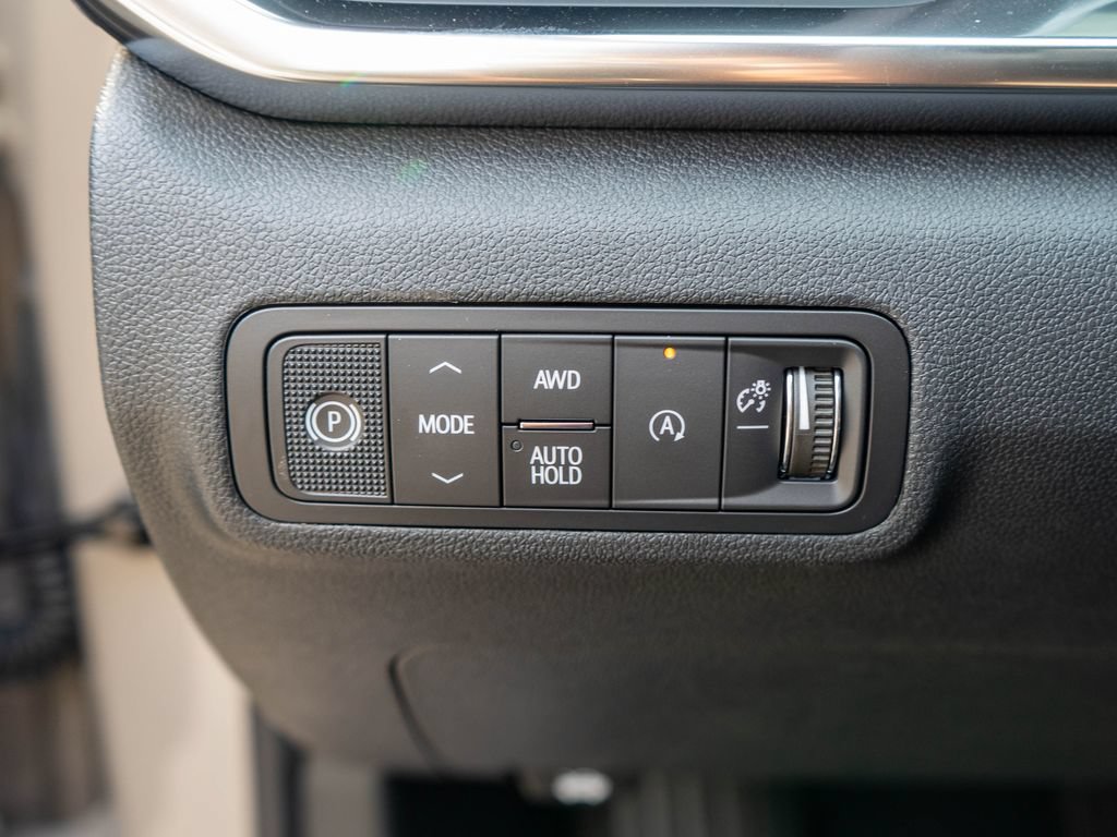 New 2027 GMC Terrain Elevation AWD/4WD image 17