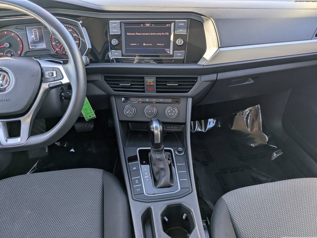 Used 2020 Volkswagen Jetta S w/ Driver Assistance Package FWD image 13