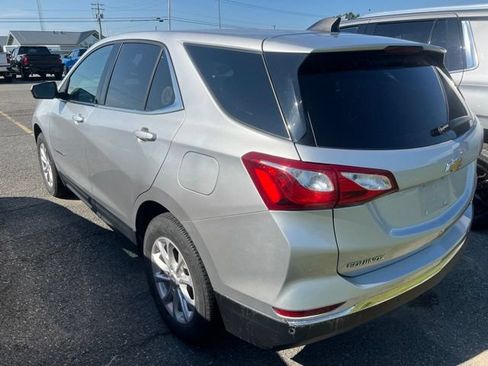 Used 2020 Chevrolet Equinox LT AWD/4WD image 4