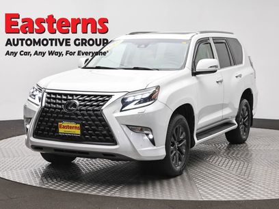 Used 2020 Lexus GX 460 Premium